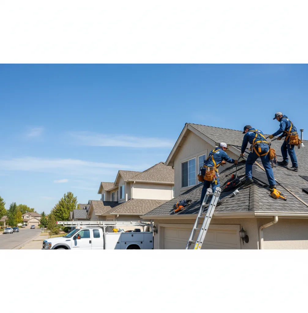 Roof Maintenance in Granite Falls, MN